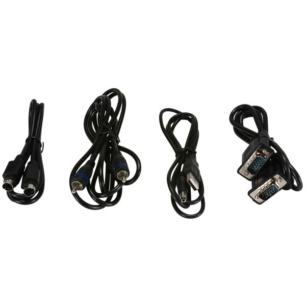 Main product image for VGA to AV (PC to TV) Converter 181-380